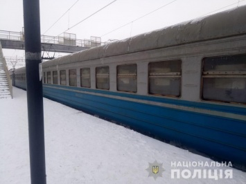 Происшествие под Харьковом: мужчина получил тяжелое ранение (фото)