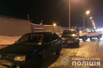 В новогоднюю ночь поймали десятки пьяных водителей