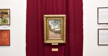 Картина Васильковского, возвращенная из Германии, будет экспонироваться до конца января