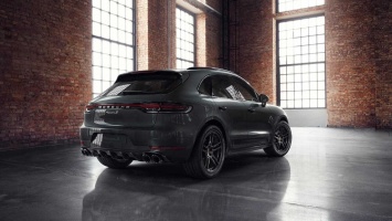 Macan S получил пакет доработок от Porsche Exclusive Manufaktur