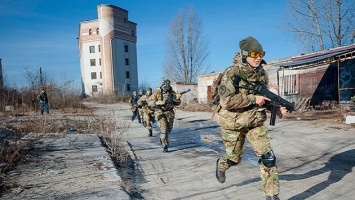 Держать порох сухим. Готова ли украинская территориальная оборона к отражению российской агрессии