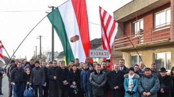 Командование ВСУ планирует силовое подавление протестов венгров в Закарпатье