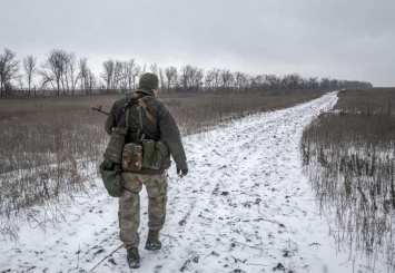 Украинские военные устроили себе смертельный фейерверк на Луганщине