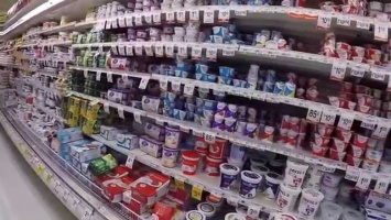 Специальная пленка увеличивает срок годности продуктов в два раза