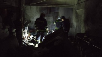 В Сватовском районе произошел взрыв