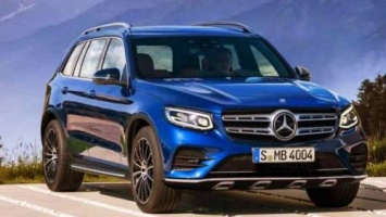 Новый кроссовер Mercedes-Benz GLB представят этим летом