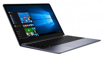 Chuwi Herobook - ноутбук с Intel Atom X5 и экраном 14,1