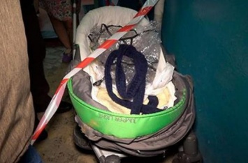 Гибель младенца в лифте: в Сумах задержали подозреваемых