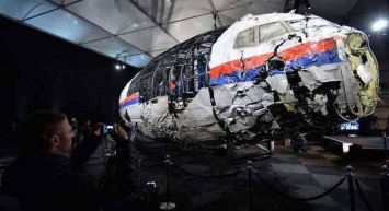 Украина выделит средства на суд против выновных в сбитии MH-17