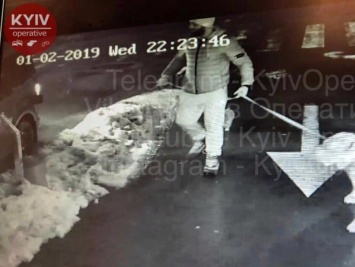 В Киеве неизвестный "собачник" во время драки убил сотрудника Управления госохраны - СМИ