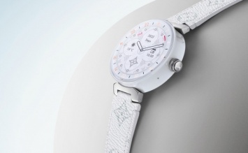 Louis Vuitton выпустил умные часы LV Tambour Horizon на чипе Qualcomm Snapdragon Wear 3100