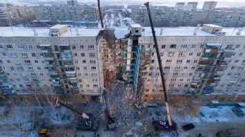 В пострадавшем доме в Магнитогорске и дальше будут жить люди: его разделят на два