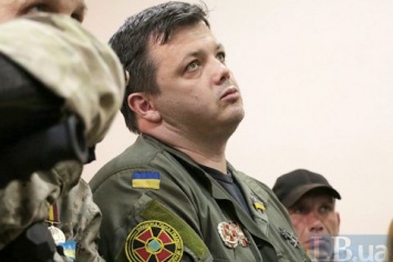 Семенченко не должен был использовать диппаспорт в частной поездке в Грузию, - Геращенко