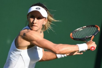 Цуренко вышла в полуфинал Brisbane International