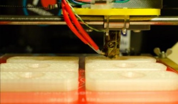3D-принтеры теперь могут печатать из стекла