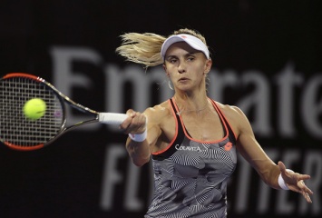 Украинская теннисистка Цуренко выиграла четвертьфинал на турнире в Брисбене