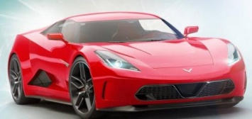 Chevrolet планирует возродить легендарный Corvette Zora