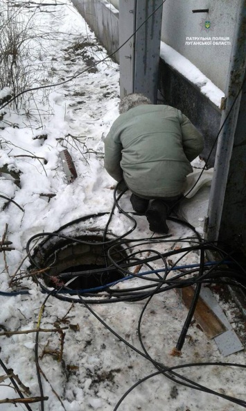 В Северодонецке задержали вора