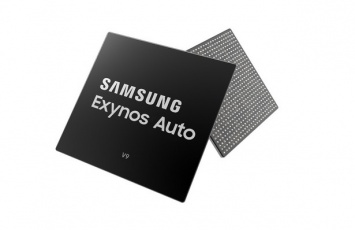 Первый автомобильный чип Samsung Exynos Auto V9 установят в новые Audi