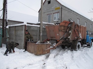 «Бердянскэкотранс» планирует повысить тариф на вывоз мусора