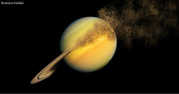 Кольца Сатурна уже исчезают - и быстрее, чем ожидали ученые
