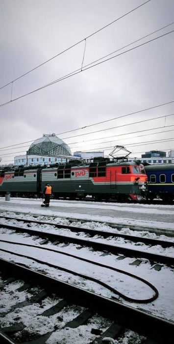 "Русские локомотивы у нас называют иномарками". Почему Украина не может обойтись без российских тепловозов