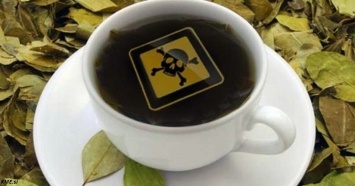 В магазины попал китайский чай, который - уже известно - вызывает рак! Предупредите близких