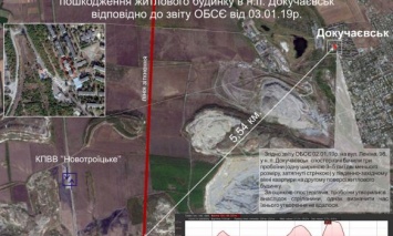 Боевики обстреляли оккупированный Докучаевск в Донецкой обл. и обвинили украинских военных, - СЦКК