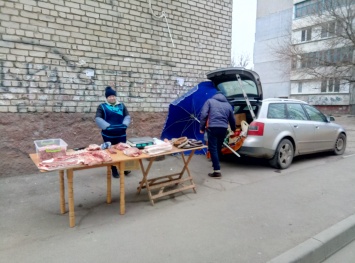 В Николаеве проверили пункты приема металлолома и провели очередной рейд против стихийной торговли