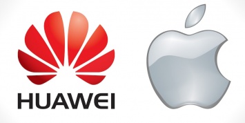 Huawei наказала сотрудников за новогоднее поздравление через iPhone