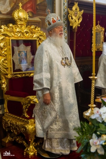«История ничему не учит»: митрополит Агафангел напомнил властям об обновленческом расколе