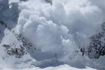 Отдыхающие на горе Ай-Петри оказались заблокированы сходами лавин