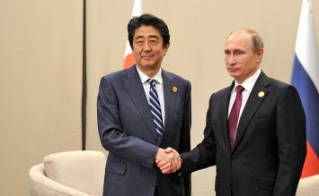 Япония завила о решающем моменте в отношениях с Россией