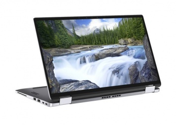 CES 2019: Ноутбук-трансформер Dell Latitude 7400 - один из самых компактных с 14"-экраном и автономностью в 24 часа