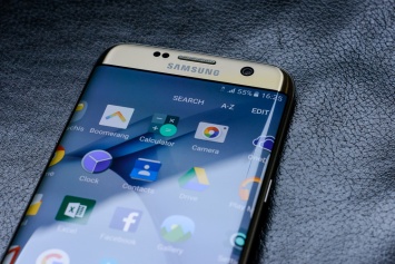 Флагман Samsung Galaxy A8s выходит на мировой рынок