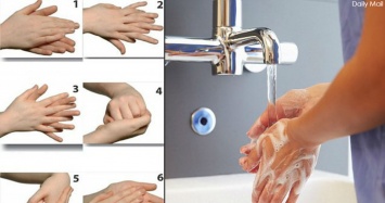 5 ошибок, которые надо избегать во время мытья рук зимой