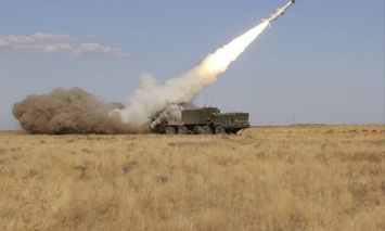 Россия провела испытания ракетного комплекса "Бал" в Крыму