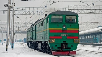 В Харьковской области пассажирский поезд насмерть сбил женщину
