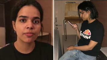 18-летняя девушка из Саудовской Аравии забаррикадировалась в отеле аэропорта Таиланда и просит предоставить ей убежище в Австралии
