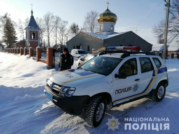 Массовые мероприятия на Рождество обошлись без происшествий - полиция