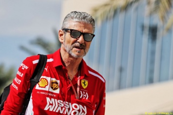 Официально: Маурицио Арривабене ушел из Ferrari