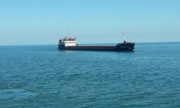МинВОТ: Затонувшее панамское судно шло из порта, который используют для незаконного вывоза угля из ОРДЛО
