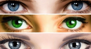 Ученые установили взаимосвязь между цветом глаз и показателями здоровья человека