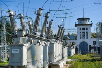 ДТЭК завершает строительство электрофильтра на Приднепровской ТЭС