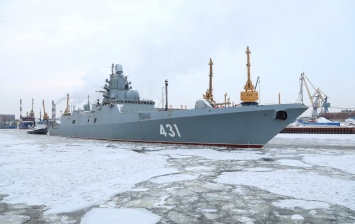 Источник: для флота РФ создадут сверхмощный «Калибр» с дальностью полета почти пять тысяч километров
