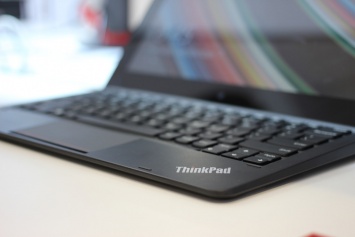 Lenovo презентовала ноутбук ThinkPad X1 Carbon