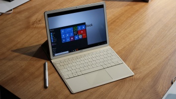 Компания Huawei представила новый ноутбук MateBook 13