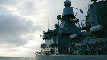 Корабли НАТО планируют зайти в Черное море, заявили на Украине