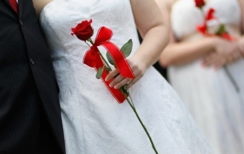 В Украине семейные пары теперь могут жениться еще раз