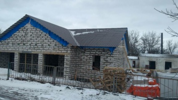 В Николаевской области продолжается обустройство сельских амбулаторий